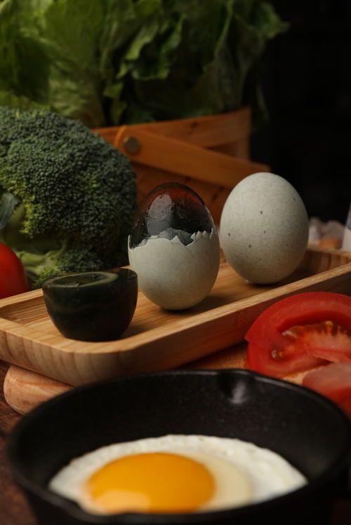 光影与味蕾的交融 蛋类食品摄影的艺术探索